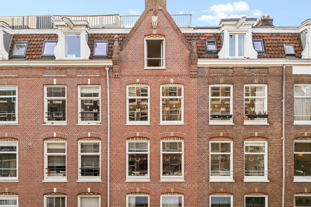 Spreiding laag–hoog