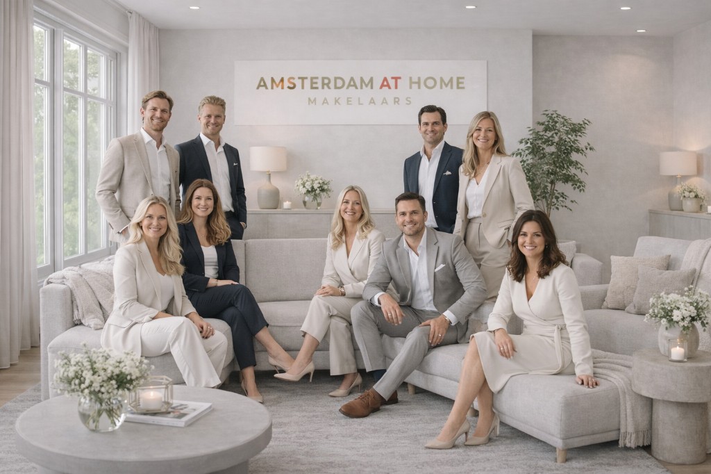 Office Manager at Amsterdam At Home