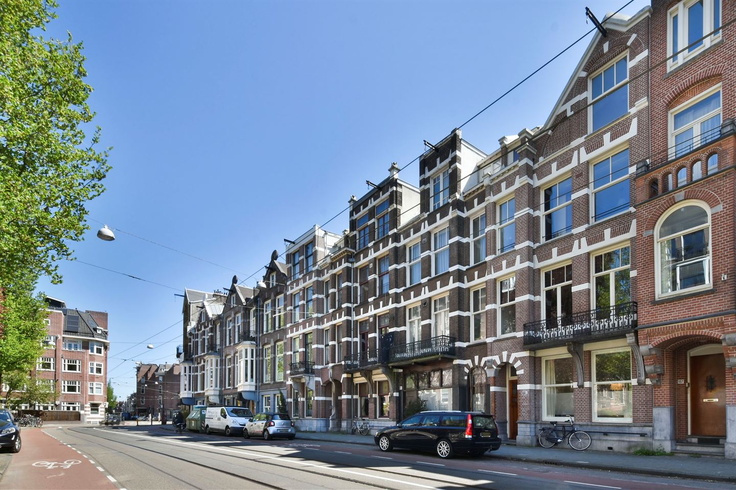 Housing market Amsterdam Oud-Zuid - Amsterdam at Home Real Estate